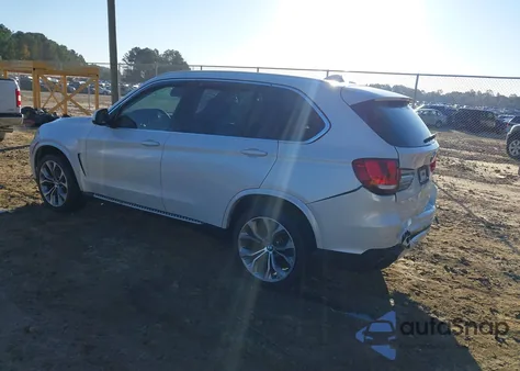 2018 BMW X5 xDrive35I из США, поврежденный, VIN 5UXKR0C53J0Y04766